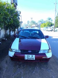 سياره سيفيه للبيع موديل 93 رقم دولي بغداد سياره نضيفه كير عادي جاهزه س...