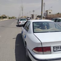 سمند ٢٠١١ • مكينه وكير • دبلات امامية