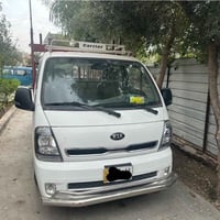 كيا حمل موديل ٢٢ ماشيه ٨٤ الف. بغداد بسمي بدون بارد بدون صبغ  سعر ١٤٣ ...