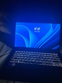 لابتوب نضيف استعمال قليل  مواصفاته بالصور 07713267982 واتساب