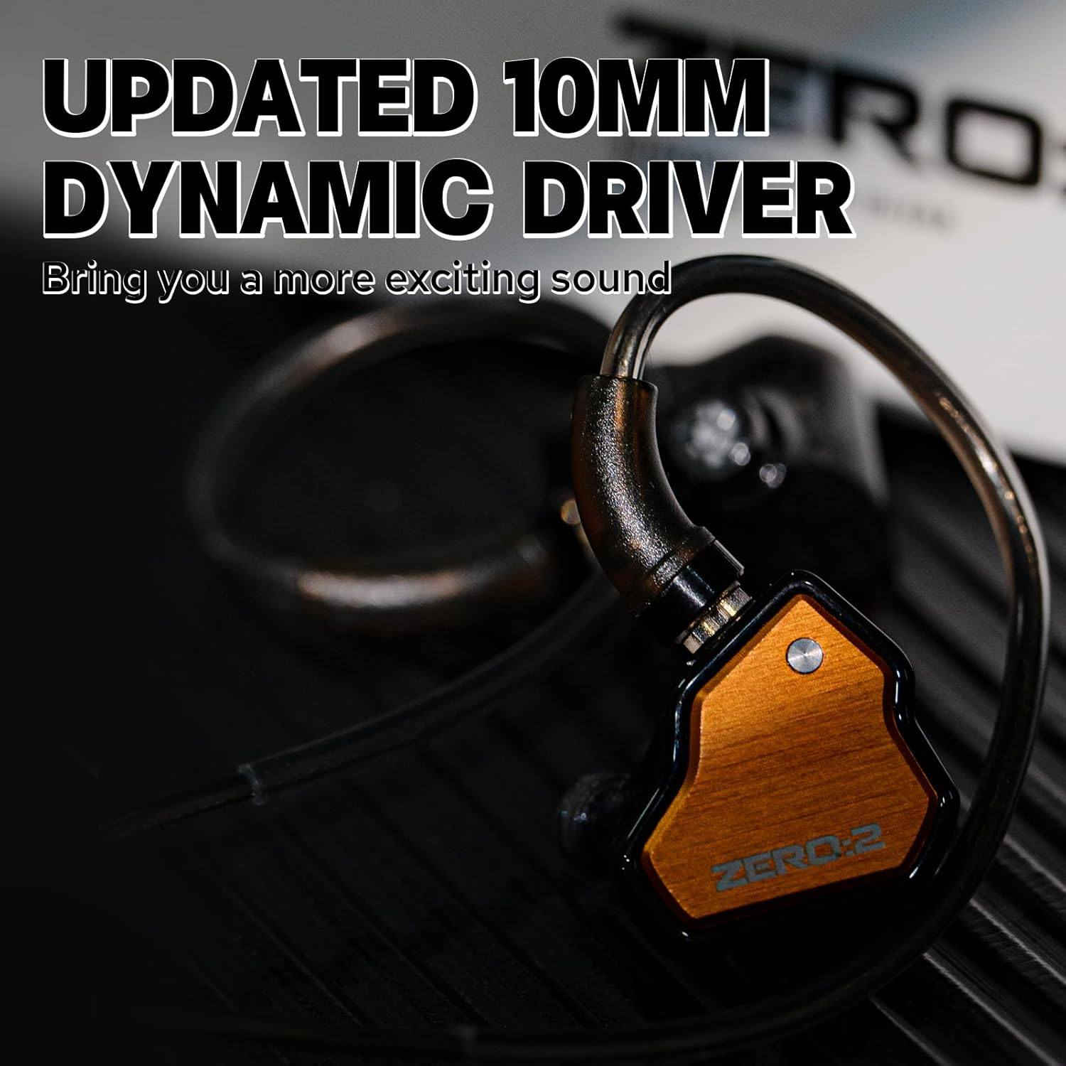 🎧 سماعات 7Hz Zero:2 – تجربة صوت احترافية 
السعر 20,000 دينار فقط 🔥

🔊 تعاون عالمي مميز: تطوير مشترك بين 7Hz وCrinacle لتقديم توازن صوتي دقيق ومحسّن عن الإصدار السابق.
🎵 باس أقوى وصوت متوازن: تحسين الترددات المنخفضة (+3dB) لإعطاء باس أعمق مع الحفاظ على نقاء الصوت.
⚙️ درايفر ديناميكي 10 مم: أداء قوي مع استجابة سريعة وتفاصيل دقيقة عبر نطاق تردد 10Hz – 20kHz.
🎶 صوت غني وواضح: ميد رينج أكثر دفئًا ووضوحًا للأصوات والآلات بدون تشويش.
🔌 كيبل مطور وقابل للفصل: كابل نحاسي عالي النقاء مطلي بالفضة لتحسين نقل الصوت وإمكانية التبديل.
🏆 جودة موثوقة: من شركة 7Hz المعروفة بتقديم أفضل أداء مقابل السعر في عالم سماعات IEM.


**إذا كنت صاحب هذا الإعلان وتريد حذفه لأي سبب، رجاءا أرسل رسالة إلى الدعم الفني**
