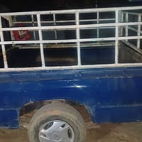 سياره بيكم موديل 85 ،،5كير المكينه جديده السياره كلك مكفوله من السرقه ...