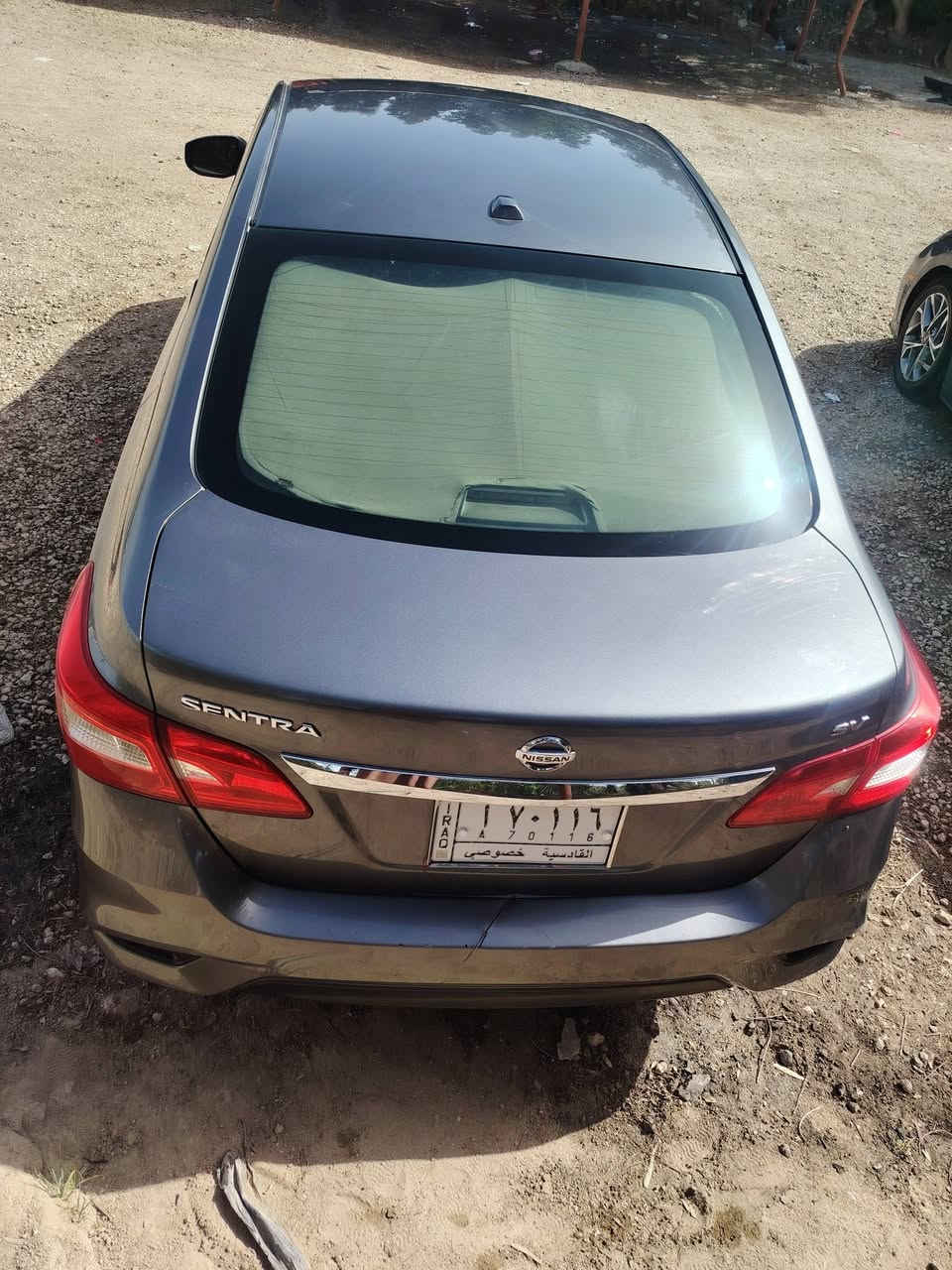 السلام عليكم سياره نيسان سنتره ياباني موديل 2019 معوقين باقي شهرين صير حره رقم قادسيه السعر 97 وبيه مجال  مراوس حسب القناعة مكان السياره السماوه الرميثه للستفسار اتصل  ***********  /***********
