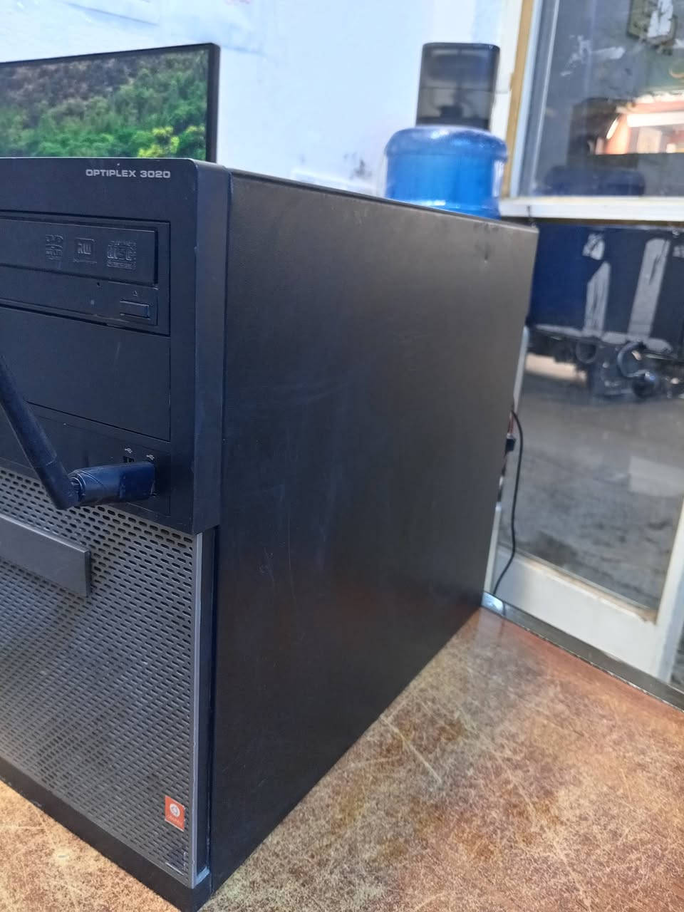 كيس دل 3020 موديل مواصفات i7 جيل 4 ورام حجم 16 غيغة قطعتين هارد 128 ssd لنظام والآخر 500hhdكارت شاشة داخلي مفحوص وكامل من كل النواحي مع واي فاي نت 🌹 سعر 225 الف مع التوصيل مجانا فقط كيس وكيبل كهرباء ورايل نت


**إذا كنت صاحب هذا الإعلان وتريد حذفه لأي سبب، رجاءا أرسل رسالة إلى الدعم الفني**