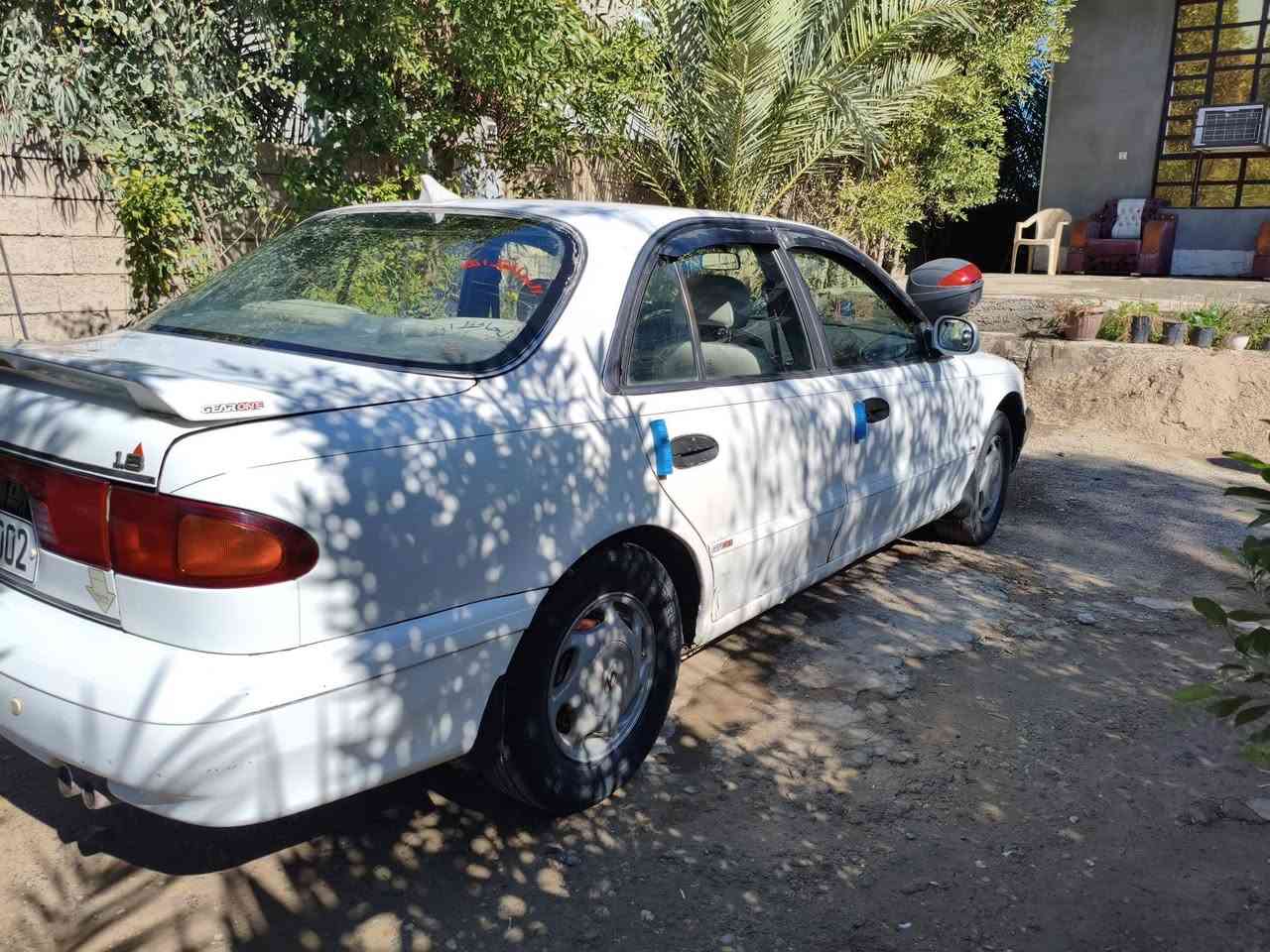 السلام عليكم
سوناتا توو موديل 94 سياره حلوه مرتبه كير اتوو محرك كير مكفول السعر 48 بيها مجال بسيط العنوان ديالى خان بني سعد 
***********
