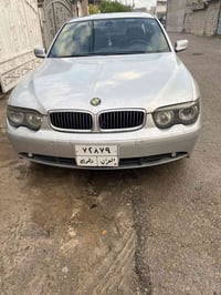 بي ام دبليو ٧ • كركوك