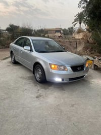 سوناتا ٢٠٠٧ • ٦ سلندر • مصبوغه جماليه