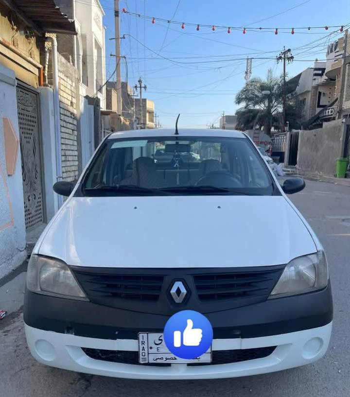 السلام عليكم رينو لوكان سيارة موديل ٢٠١٣ السيارة كير مكينة تدفئه تبريد كهربائيات صدر امامي خلفي كلة جديد تايرات السيارة اتكفل بيها بس عشائريا وقانونيا صاحبها ما اندلة ابيع هيج لا عليها إشارة حجز ولا اي شي مجرد ما اندلة صاحبها سعرها ٤٠ بغداد ***********
