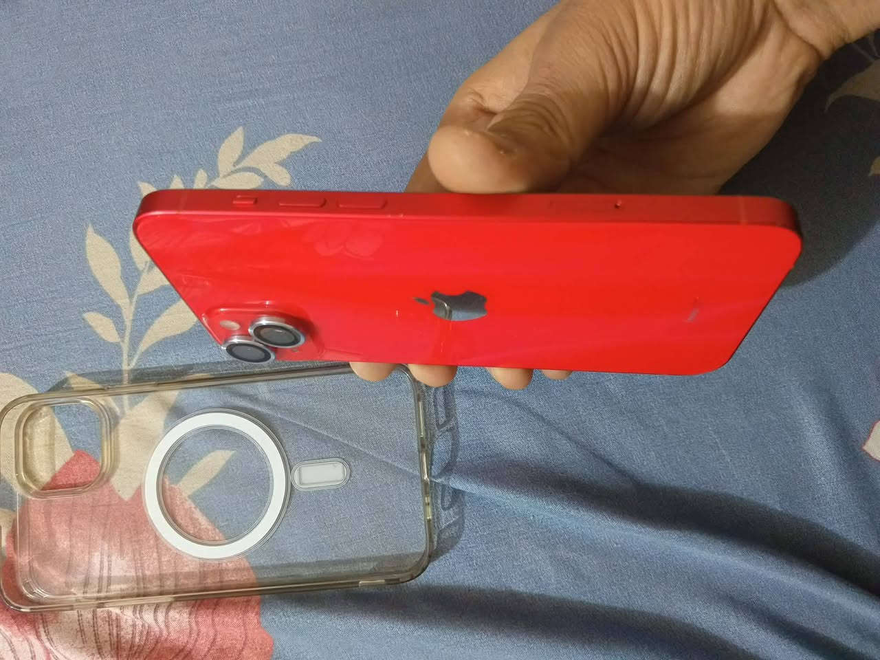 جديد ايفون ١٤ بلاز شخط مابي مراوس فقط ب١٥ فما فوق ذاكره ١٢٨ بطارية ٩٠


**إذا كنت صاحب هذا الإعلان وتريد حذفه لأي سبب، رجاءا أرسل رسالة إلى الدعم الفني**