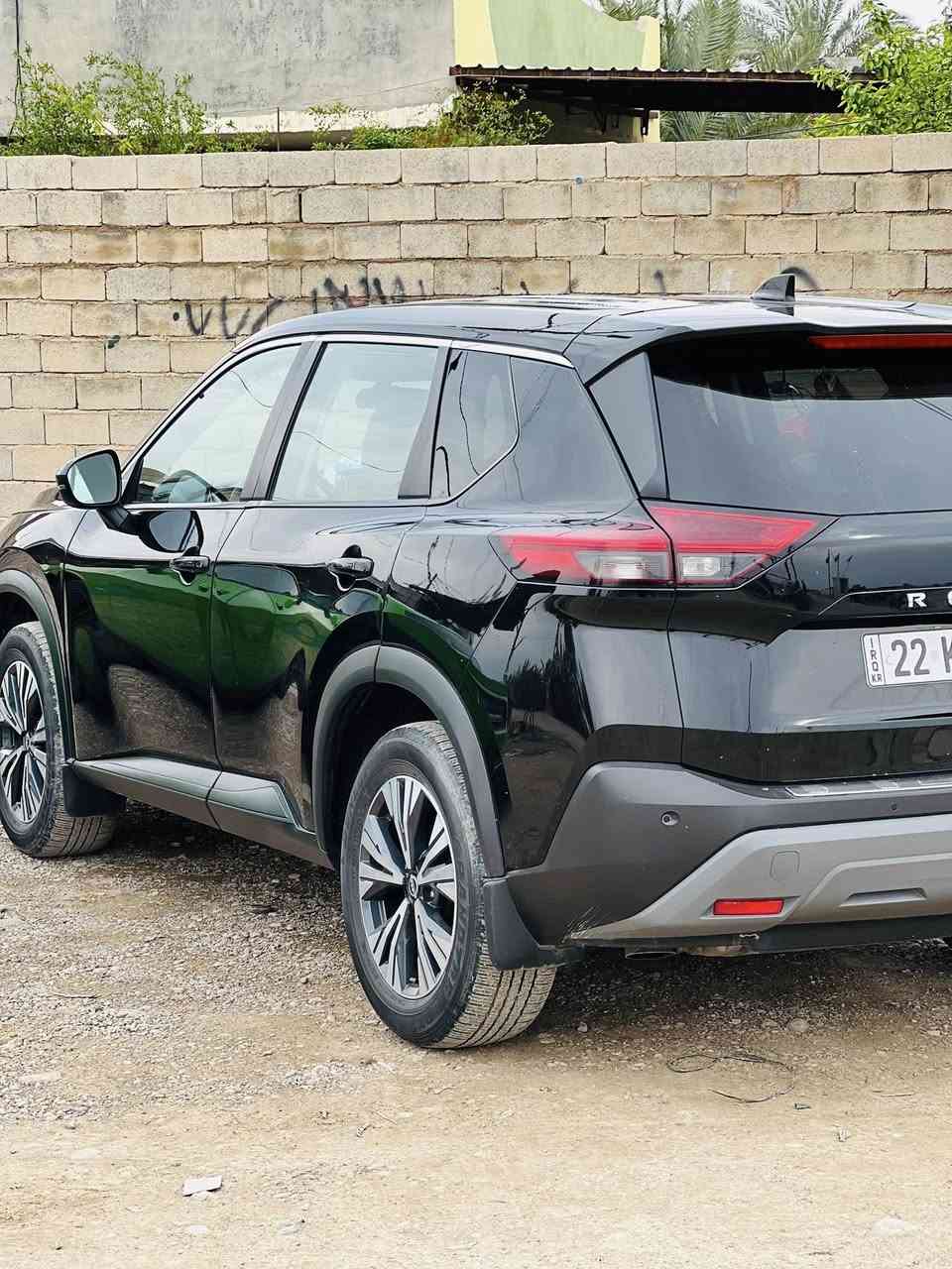 نيسان روج موديل 2022 
رقم اربيل بسمي شاشه تحكم ستيرن رادار امامي رادار خلفي حساسات خلفيه توقيف ذاتي شاشه جبيره كامره دواره اربع ابواب بصمه صندوك بصمه كير محرك مكفولات ترايك للبصره 
حادثهه باب خلفي فقط الباقي كفاله اكفلهه حته من الشخط السعر 160 وبيهه مجال رجآ المو شراي خل يعبر المنشور  مكاني ديالى الخالص سراجق
***********
