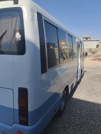 نيسان كوستر • ٢٠٠٦ • ٢٥ راكب
