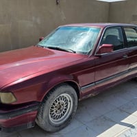 بي ام دبليو • ١٩٩٢ • رقم بغداد