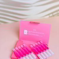 امبولات توهج • مستخلص سلمون • منشأ كوريا