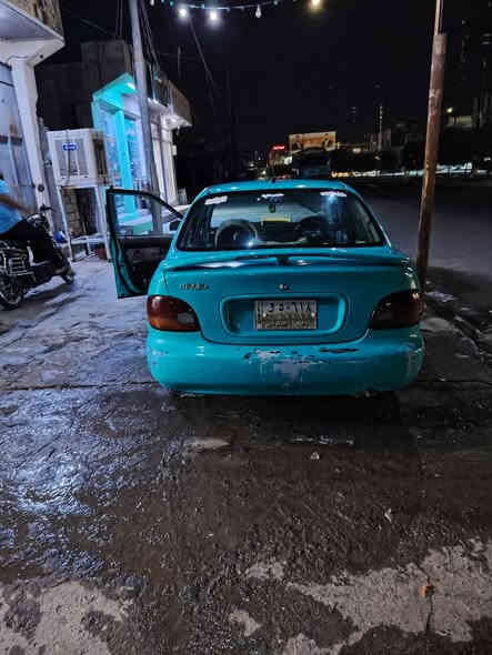 اكسنت هوندي 94 مكينه شديته قبل شهرين صدر جديد تخم تير مراوس اوبل اوميكه ***********
