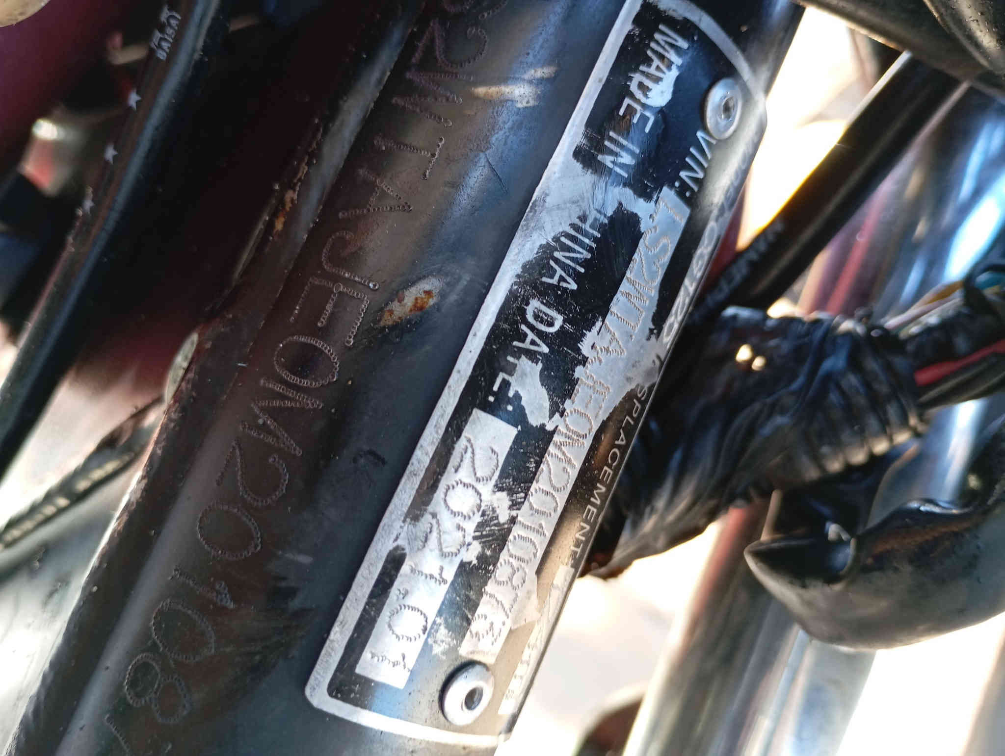 ماطور نامي پرو4 گير محرك اخرس موديل 21 لا صرف لا بخار ماطور جديد حلو مرتب***********//
*********** سعر 350الف
