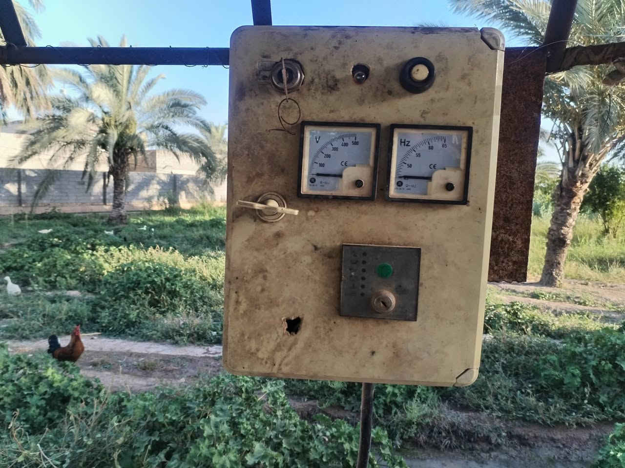 السلام عليكم
مولدة دويز للبيع 2بستم
ابو الصاروخ الالماني كامل مع ملحقاته شغال 
للاستفسار الإتصال 
***********
***********

