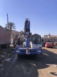 كرين ٢٥طن للبيع سعر ١١شده وربع$/ 07876670360////07731207094