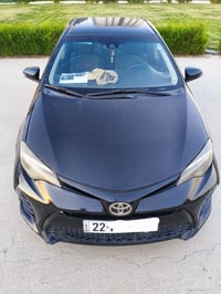 كورلا SE • ٢٠١٧ • وارد امريكي