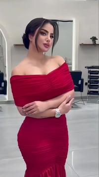 فستان سهره • ايطالي • مقاسات ٣٨-٤٨