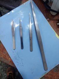 ملاقط • صغير • كبير