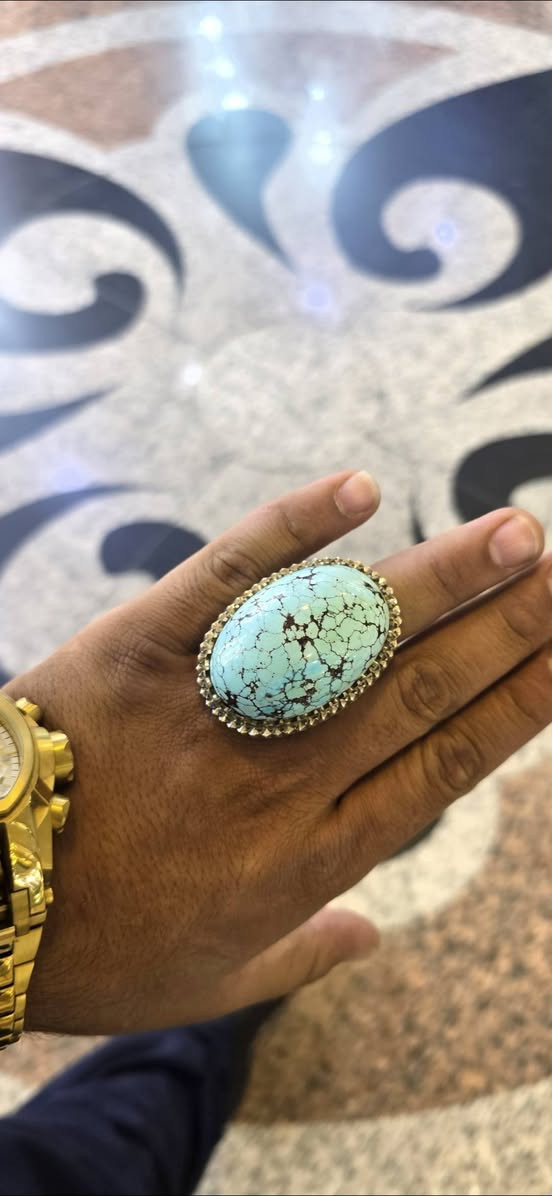 سلام عليكم محبس كلش جبير فيروزه عنكبوتي صياغ كلش قوي للبيع 💎


**إذا كنت صاحب هذا الإعلان وتريد حذفه لأي سبب، رجاءا أرسل رسالة إلى الدعم الفني**