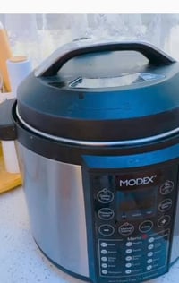 قدر ضغط • مودكس • سلة مواعين