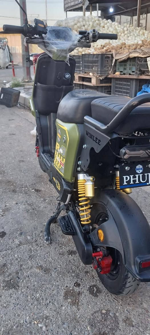 البيع ماطوار اس اسم الماطور ﴿Rs9﴾ 🏍️ شحن سريع 5بطاريات كبار سعره مناسب  ***********  التفسير واتساب
