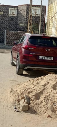 توسان • ٢٠٢٠ • حادثه