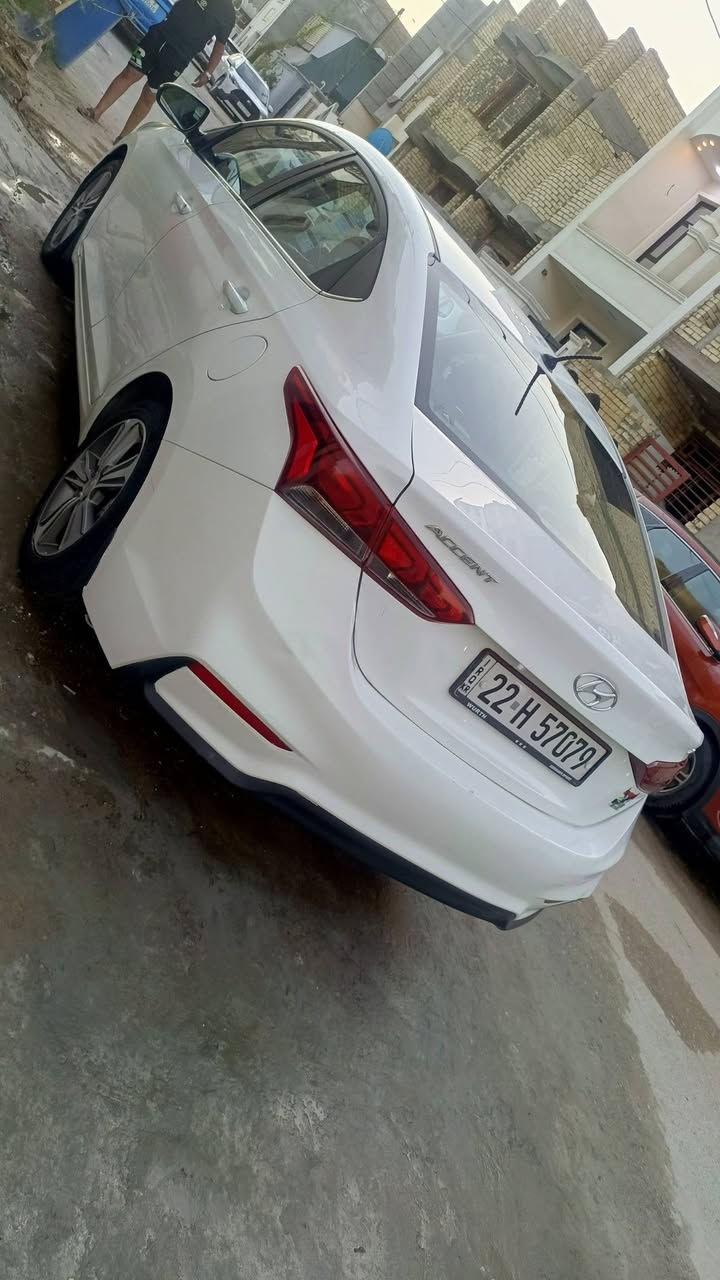 سلام عليكم ابيع وراوس اكسنت موديل 20 خليجي فول شمالية تحويل مباشر سونارها موجود بلصور والسعر 108 بلعافية علياخذة جاهزة من كلشي مكاني بغداد الدورة شارع 60 الشراي يتصل علرقم مكلف ***********
