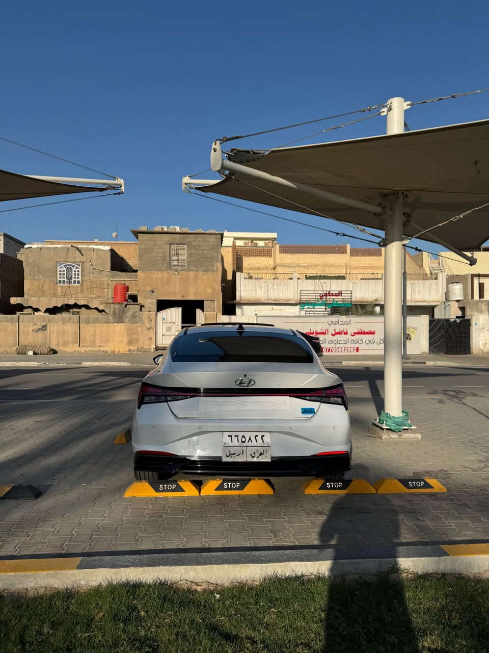 هيونداي النترا خليجي فول 1/1
رقم اربيل السنويه تنتهي بشهر 8
السياره كفاله عدا لجاملغ خلفي الايمن بي صبغ بالداير مالته
مواصفاتها
فتحه- مري كهرباء-اشاير ترحيب باليدات-شاحن لاسلكي-محرك 2000 دوش المرغووب-بصمه-صندوق ذكي-حساس امامي وخلفي-رادار امامي-تحكم ستيرن جهتين-لايت زنون-بك لايت لد مسطره-وبيها هواي مواصفات 
ماشيه 48 الف كيلو 
السياره جديده بمعنى الكلمه وجاهزه للاخر
الشراي يتصل ويدلل 
*********** البصرة, العراق
