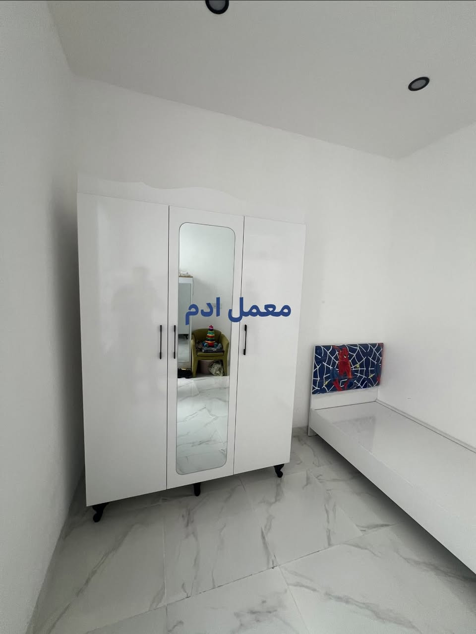 معمل ادم 
شغل حسب طلب 
عنوان كركوك شورجه سايدين كراج شمال 
***********
