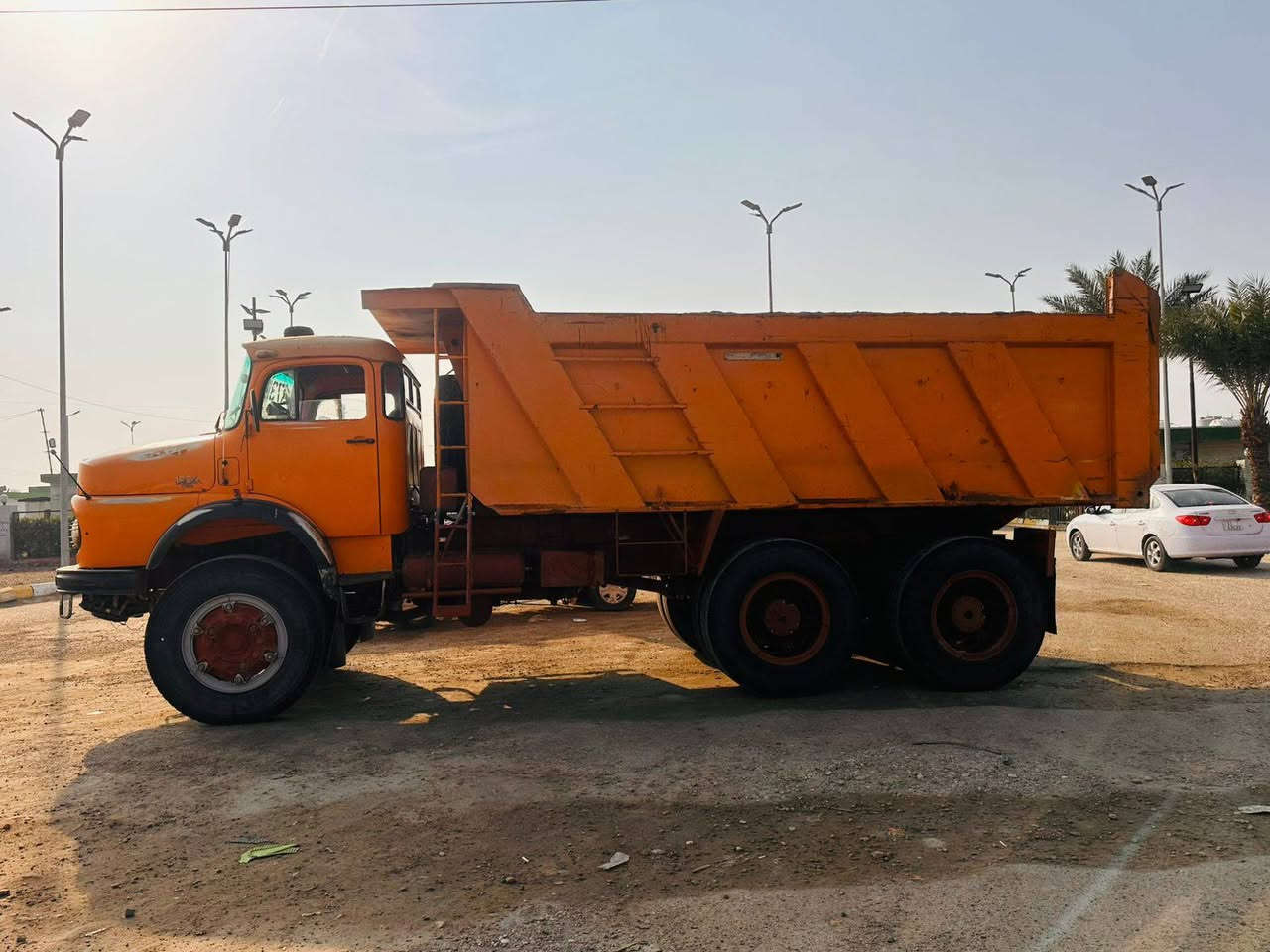 اقجم مايلر موديل 83
سياره گبل لشقل 
تفاصيل اكثر اتصل 
***********
