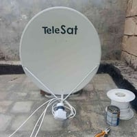 كربلاء المقدسة • تنصيب ستلايت • برمجة قنوات