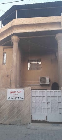 بيت عكاده نظيف للبيع مساحة ٩٠م واجهة ٦ ونزال ١٥ موقعه الحرية الثانية ق...