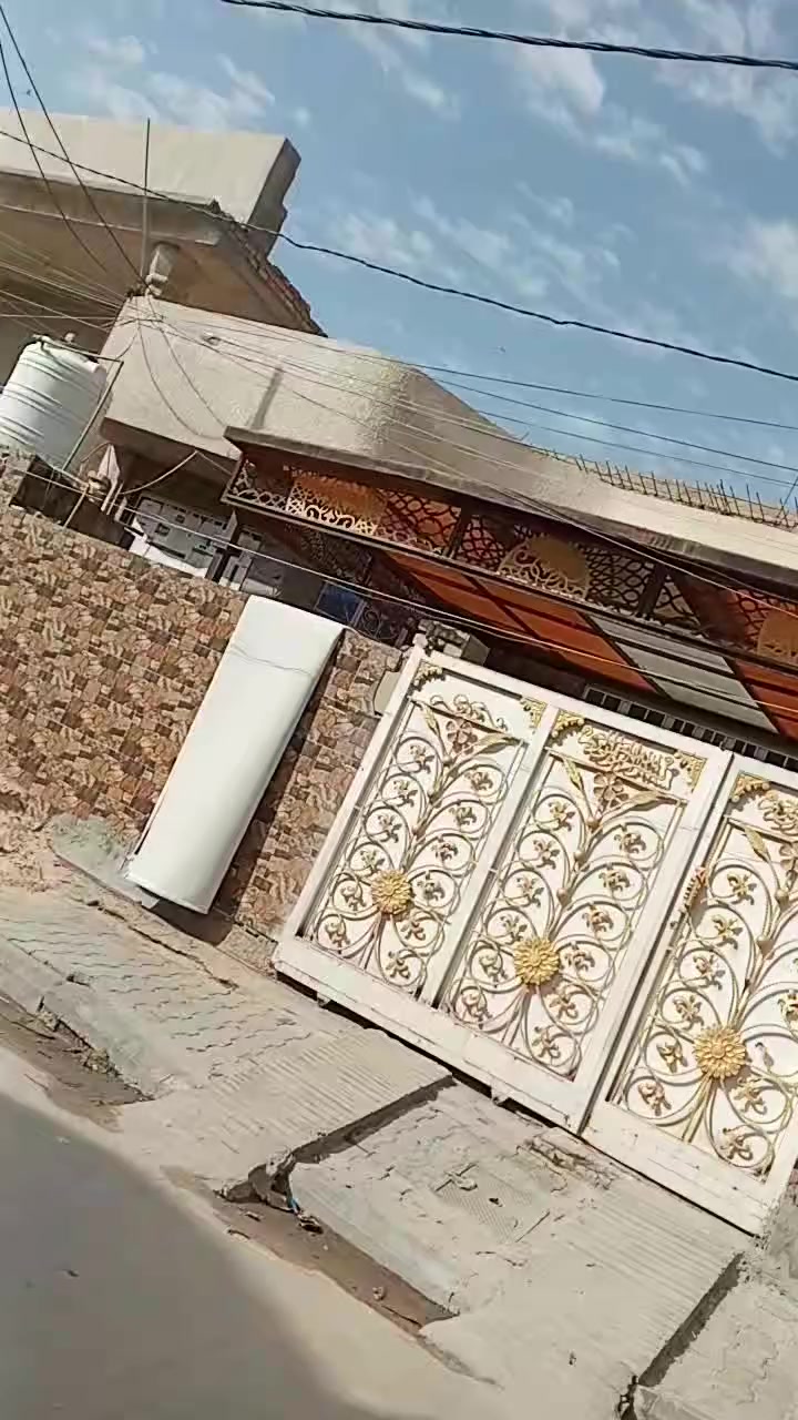 قمريه للبيع 5*5مكانها زين القوس شارع الشيرازي


**إذا كنت صاحب هذا الإعلان وتريد حذفه لأي سبب، رجاءا أرسل رسالة إلى الدعم الفني**