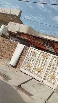 قمريه • ٥×٥ • زين القوس الشيرازي