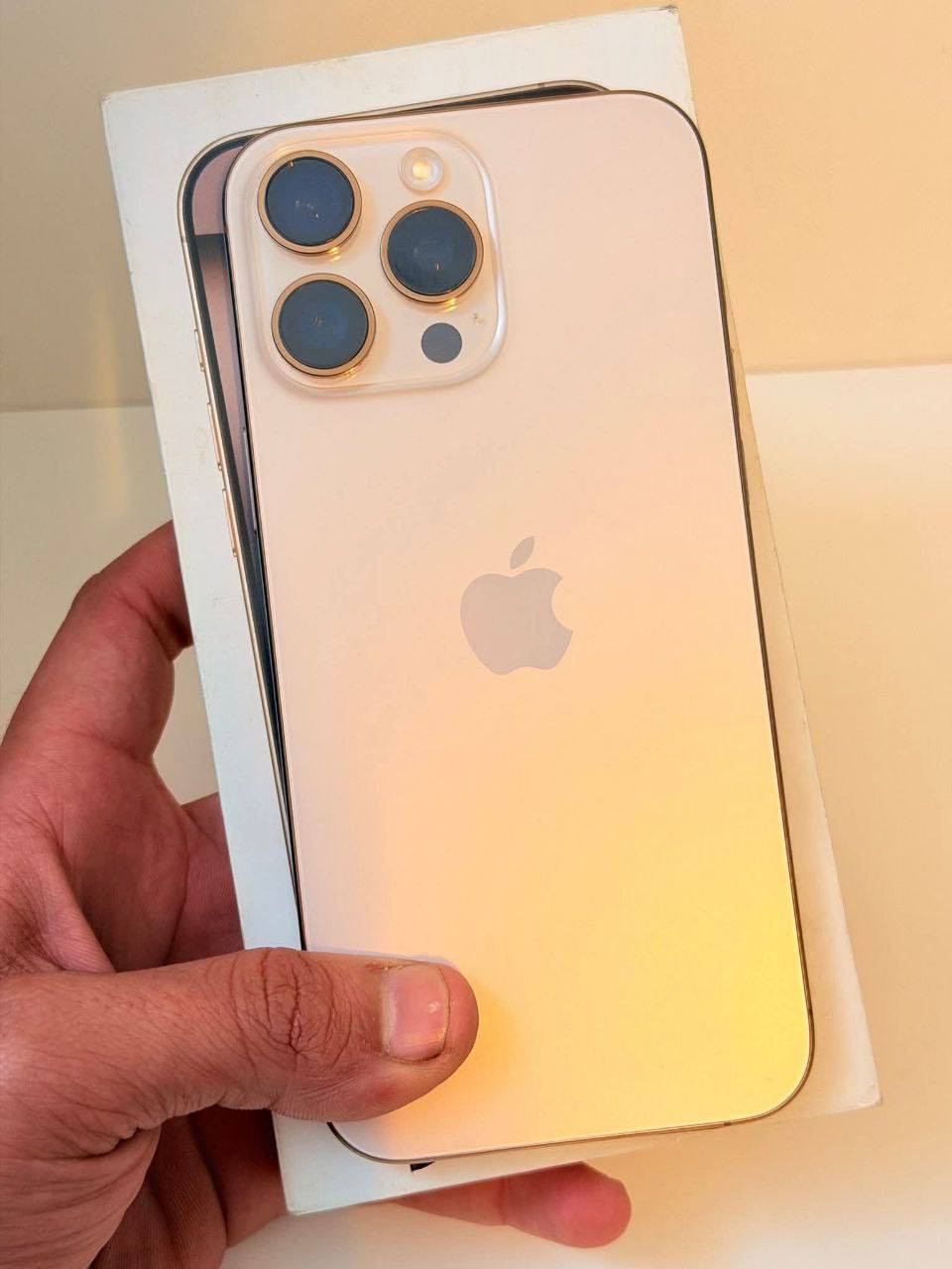 16 pro max
مساحه 512
بطاريه 90%
Orginal صفر ضريبه
علبه عربي انجليزي
ومتاح تقسيط كمان 
السعر 🔥🔥


**إذا كنت صاحب هذا الإعلان وتريد حذفه لأي سبب، رجاءا أرسل رسالة إلى الدعم الفني**