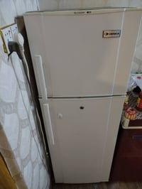 ثلاجة • نظيفة • القبله