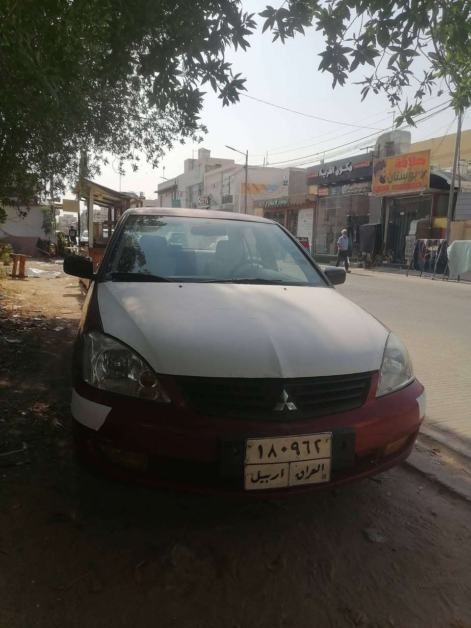 مسيبوشي لانسر مديل 2010 سياره جاهزه بدون حادث بدون صبغ بيهه شويه جراد رقم اربيل وكاله تحويل تريد مكاني نجف سعر 74 ومجال قليل غير متواجد على الفيس استفسار اتصال ***********
