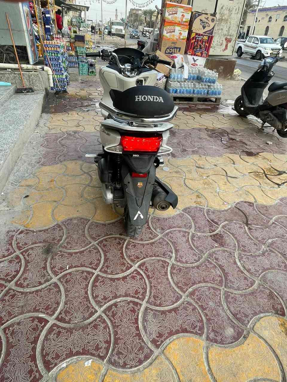 دراجه بي سي اكس جيل ثاني مكينه 150 مكان مدينه الصدر الاستفسار خابر عله رقم وتدلل مكلف ب نشر ***********
