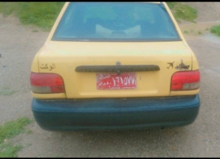 سلام عليكم سايبا 2012 للبيع رقم بغداد احمر ماندل صاحبها اتعهد دوله وعشائر محرك جديد كير نمره ماتجي  تريد صدر تبريد منقص غاز 
السعر ١٣ ***********
