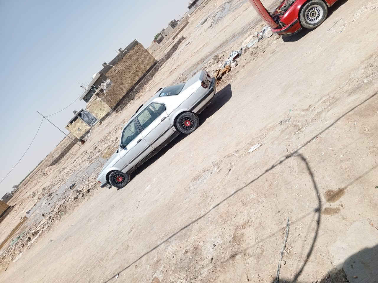 سلام عليكم
للبيع 
تم تنزيل سعر بسبب ضروف 
سياره نقص كير ودبلات خلفيه فقط الباقي كله جاهز من صدر تبريد عربانه مكينه كارتون بدي يخبل دعاميات كل جديد رقم بصره شرط تحويل 
مكاني سماوه 
ابيع واقع حال بسعر سايبه ب22 
ولو ما مستعجل والله مانزل بهيج سعر لين تعبان عليه هواي 
***********
ما متواجد عل نت
