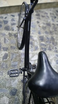 بايسكل ٢٦ • بغداد العبيدي • مجال بسيط