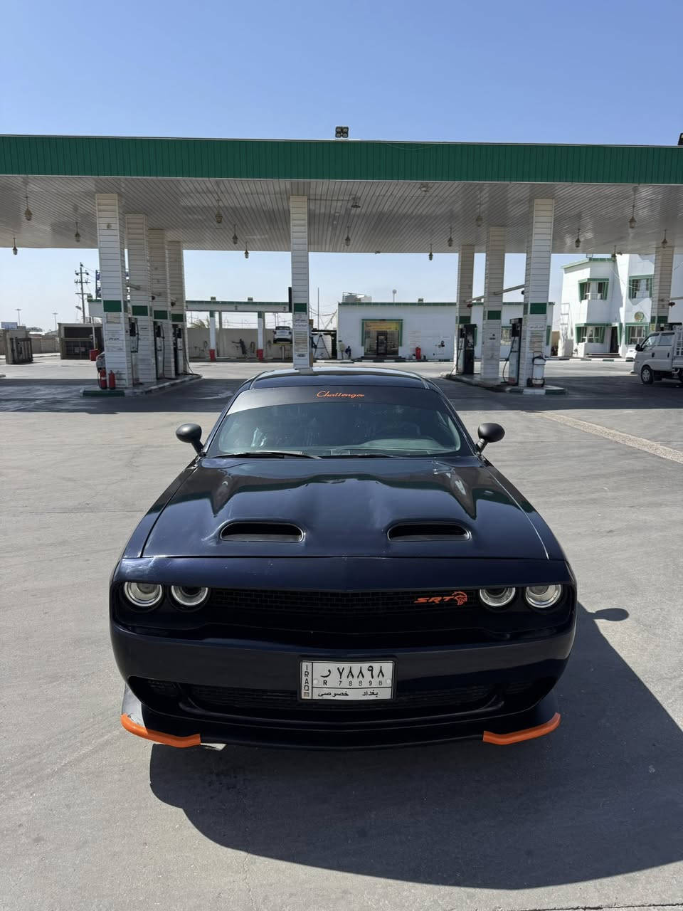 السلام عليكم 
جالنجر 2011 (SXT) للبيع 
محدثه امام وخلفي
المواصفات 
تحكم ستيرن جهتين
كشنات حضن مخمل
كشنات كهربائيه
بصمتين
مكينه 6 سلندر 3600
قطعتين تبريد
ويل 20 SRT
تخم تاير جديد
مكينه+ كير خير من الله
تبريد + تدفئه
السياره جديده وجاهزه للأخير 
بيهه قطع صبغ ابيع احزام
رقم بغداد وراعيها موجود بالبصره
تحويل ثاني يوم
السعر  $115 وبيها مجال
العنوان البصره الامن الداخلي
للأستفسار ***********
