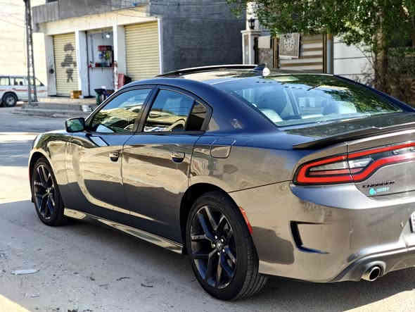 جارجر موديل 2021 جيتي بلاس توويل اعلئ فئه (1/1)
ماشيه 73 الف ميل ، محرك 3600 سته سلندر 
السيارة وارد أمريكي صور الضرر مرفقه :
حادثها سطحي بدون دواخل بابتين تبديل وجاملغ صبغ فقط
السيارة رقم اربيل دولي تريد تحويل او وكاله 
العنوان / بغداد / حي الجهاد 
السعر / 215 ورقه 
للاستفسار/ *********** واتساب او اتصال
