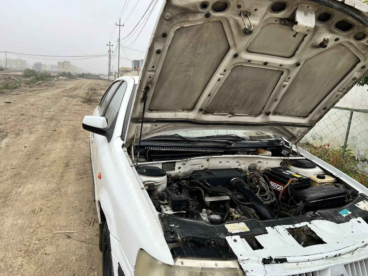 مكان السياره الناصرية مركز
مكفوله من والاصوليات 
***********
السعر 35 بيها مجال بسيط
