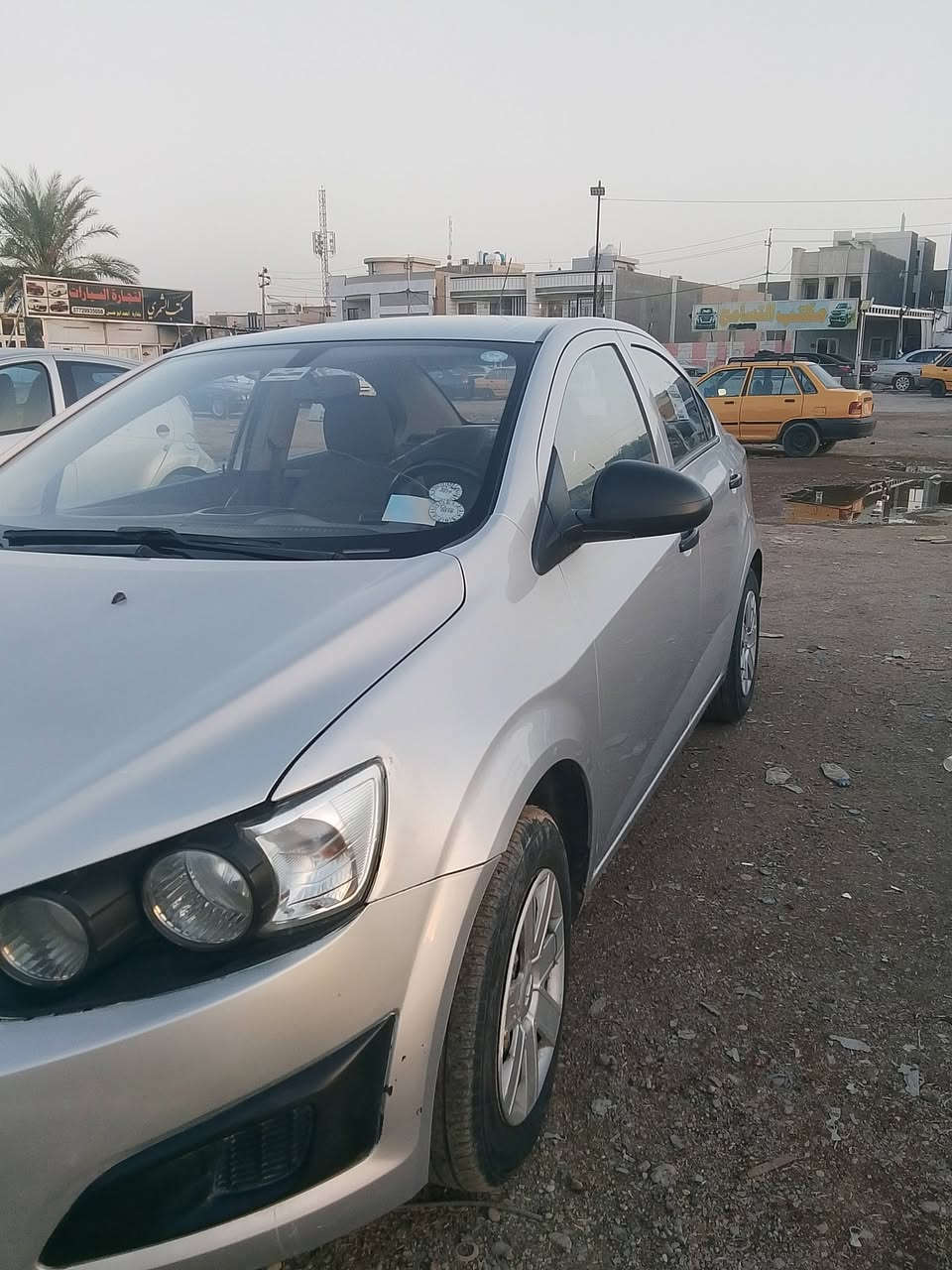 لبيع موديل 2012 اي نقص مابيه نقصه بس (مكينه) لا صبغ لا ضربه تحويل فوري   مكان بغداد سعر 47(***********)متواجد مازنجر وتساب بس
