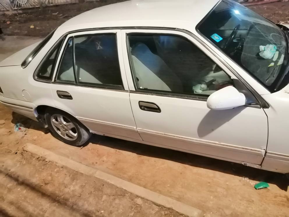 موديل 97 سنويه ل27 كير محرك اكسل كلها مضبوط المحرك بي خيط  والباقي كله شغال عنوان ناصريه سوق الشيوخ اوالاتصال عل الرقم *********** ناصرية, ذي قار
