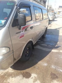 بريجو موديل 99 فان حمل بغداد باسمي تحويل ثاني يوم بغداد حي العامل 0771...