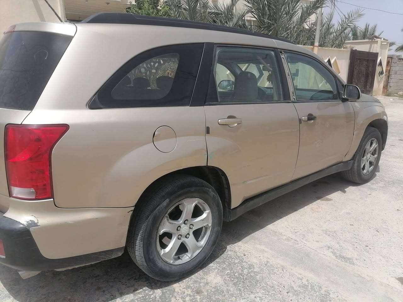 السلام عليكم
ساسوكي XL7 موديل ٢٠٠٨ محرك ٦ سلندر ٣٦٠٠
كير ومحرك بحالة جيدة
التبريد يرادلة كمبريسر لان ضعيف
الباور بي صوت يرادلة تبديل
السيارة بيها قطع صبغ وطخات واضحةب بدون اي دواخل تكم لغد سليم
الغرفة بلادية ونضيفة
السيارة بسمي رقم بغداد انكليزي سنوية نافذة صارلها تقرباً ٢٠ يوم
مكاني بغداد تقاطع النهروان منطقة ٩ نيسان
السعر ٦٠ وبيها مجال
***********
